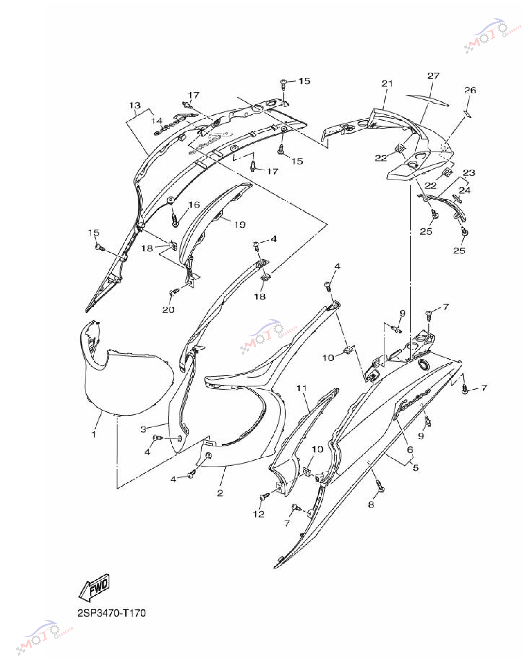 Frame Diagram